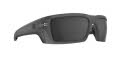 Spy Rebar SE ANSI Matte Translucent Gunmetal - Happy Gray Gunmetal Mirror (6700000000271) Sunglasses - Color Image