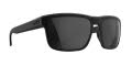 Spy REGION Soft Matte Black - Happy Boost Polar Black Mirror (6700000000322) Sunglasses - Color Image