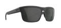 Spy REGION XL Matte Black - Happy Gray Green Black Mirror (6700000000294) Sunglasses - Color Image