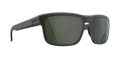 Spy REGION XL Matte Black - Happy Gray Green Polar (6700000000293) Sunglasses - Color Image