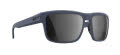 Spy REGION XL Matte Steel Blue - Happy Gray Green Polar Silver Mirror (6700000000298) Sunglasses - Color Image