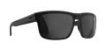 Spy REGION XL Soft Matte Black - Happy Boost Polar Black Mirror (6700000000296) Sunglasses - Color Image
