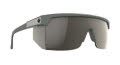 Spy SUPER FLYNN Matte Olive Green - Happy Bronze Pewter Mirror (6700000000291) Sunglasses - Color Image