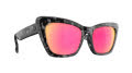 Spy SURF CAT Black Tort - Happy Gray Green Pink Mirror (6700000000319) Sunglasses - Color Image