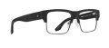 Spy Cyrus Matte Black Matte Dark Gunmetal - Size 60 (5700000000189) Eyeglasses - Color Image