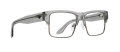 Spy Cyrus Crystal Smoke Matte Dark Gunmetal - Size 58 (5700000000182) Eyeglasses - Color Image