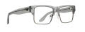 Spy Cyrus Crystal Smoke Matte Dark Gunmetal - Size 60 (5700000000195) Eyeglasses - Color Image