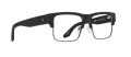 Spy Cyrus Matte Black Matte Dark Gunmetal - Size 58 (5700000000175) Eyeglasses - Color Image