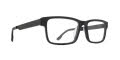 Spy Hale Matte Black (5700000000041) Eyeglasses - Color Image