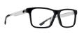 Spy Justice Matte Black - Size 57 (5700000000043) Eyeglasses - Color Image