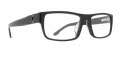 Spy Vaughn Black (5700000000037) Eyeglasses - Color Image