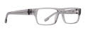 Spy Vaughn Crystal Smoke - Size 54 (5700000000226) Eyeglasses - Color Image