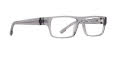 Spy Vaughn Crystal Smoke - Size 56 (5700000000229) Eyeglasses - Color Image