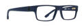 Spy Vaughn Matte Blue - Size 54 (5700000000225) Eyeglasses - Color Image