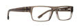 Spy Vaughn Translucent Brown - Size 54 (5700000000227) Eyeglasses - Color Image