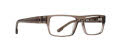 Spy Vaughn Translucent Brown - Size 56 (5700000000230) Eyeglasses - Color Image