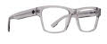 Spy Weston Crystal Smoke - Size 56 (5700000000234) Eyeglasses - Color Image
