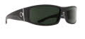 Spy Cooper Matte Black Happy Gray Green (6700000000279) Sunglasses - Color Image