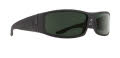 Spy Cooper Soft Matte Black Happy Boost Polar Black Mirror (6700000000281) Sunglasses - Color Image