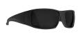 Spy Cooper XL Soft Matte Black Happy Boost Polar Black Mirror (6700000000286) Sunglasses - Color Image