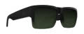 Spy Cyrus Soft Matte Olive Fade / Happy Bronze with Olive Spectra Mirror (6700000000253) Sunglasses - Color Image