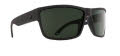 Spy Rocky Matte Black Gloss Flag Happy Gray Green (1800000000100) Sunglasses - Color Image