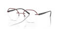 Starck SH2078T Bordeaux (0003) Eyeglasses - Color Image