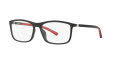 Starck SH3048 Matte Black (0002) Eyeglasses - Color Image