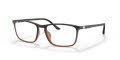 Starck SH3073 Black Brown (0011) Eyeglasses - Color Image