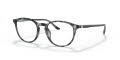 Starck SH3074 Grey Havana (0009) Eyeglasses - Color Image
