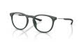 Starck SH3085 Transparent Green (0001) Eyeglasses - Color Image