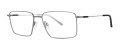 Stetson Stetson Stainless Steel 607 Gunmetal (058) Eyeglasses - Color Image