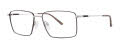 Stetson Stetson Stainless Steel 607 Noir/Gunmetal (016) Eyeglasses - Color Image