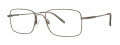 Stetson Stetson Zylo-Flex 725 Gunmetal (058) Eyeglasses - Color Image