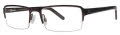 Stetson Stetson 302 Dark Brown (183) Eyeglasses - Color Image