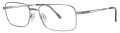 Stetson Stetson 313 Gunmetal (058) Eyeglasses - Color Image