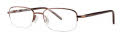 Stetson Stetson 321 Brown (183) Eyeglasses - Color Image