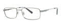 Stetson OFF ROAD 5051 Gunmetal (058) Eyeglasses - Color Image