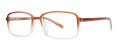 Stetson Stetson 328 Brown Fade (183) Eyeglasses - Color Image