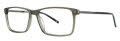 Stetson Stetson Slims 326 Grey (100) Eyeglasses - Color Image