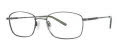 Stetson Stetson Zylo-Flex 715 Gunmetal (058) Eyeglasses - Color Image