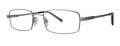 Stetson Stetson Zylo-Flex 713 Light Grey (342) Eyeglasses - Color Image