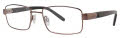 Stetson Stetson 319 Tan (97) Eyeglasses - Color Image
