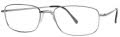 Stetson Stetson 250 Gunmetal (058) Eyeglasses - Color Image