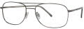 Stetson Stetson 273 Gunmetal (058) Eyeglasses - Color Image