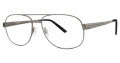Stetson Stetson 342 Gunmetal (058) Eyeglasses - Color Image