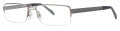 Stetson OFF ROAD 5038 Gunmetal (058) Eyeglasses - Color Image