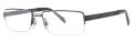 Stetson OFF ROAD 5038 Matte Black (021) Eyeglasses - Color Image