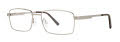 Stetson Stetson 399 Gunmetal (058) Eyeglasses - Color Image
