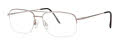 Stetson Stetson 404 Gunmetal (058) Eyeglasses - Color Image